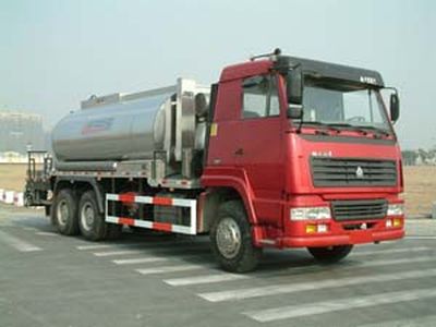 Zhetong brand automobiles LMT5250GLQ Asphalt distributor truck