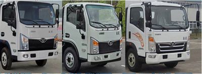 Longmu Shuangxing  LMX5040GQWZZ6HX Cleaning the suction truck