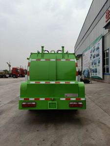 Dahenghui brand automobiles SJQ5080TCAJHE6 Kitchen waste truck