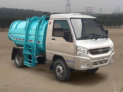 Zhongyue Automobile ZYP5030ZZZ5 Hydraulic Lifter Garbage truck 