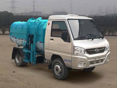 Zhongyue Automobile ZYP5030ZZZ5 Hydraulic Lifter Garbage truck 