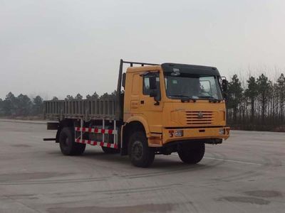 Haowo  ZZ2187N5227E1 Off road cargo vehicle