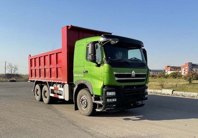 Haowo  ZZ3257W414HF1 Dump truck