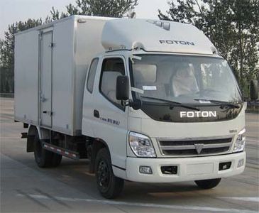 Aoling  BJ5041V7CE6B1 Box transport vehicle