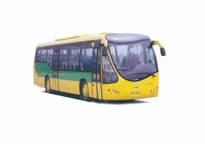 Yellow River JK6122coach