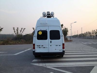 Shentan  JYG5035XKCH4 Survey vehicle