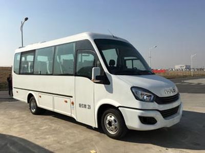 Iveco NJ6715LCA1 coach