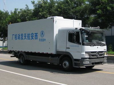 Sanjing Smith TY5120XYQBCInstrument vehicle