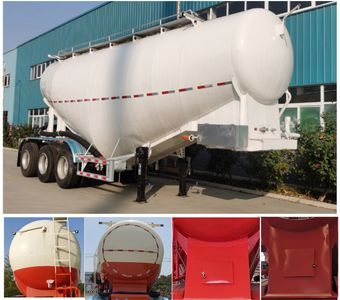 New Boyuan  YYJ9403GFL Medium density powder material transportation semi-trailer