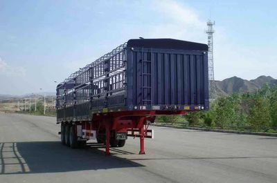 CIMC ZJV9391CLXBY Gantry transport semi-trailer