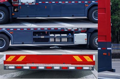 Zhongzhuo Era  ZXF5290TXFDF20V6 Fire truck for laying water hoses