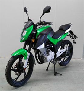 Zhuying  ZY1509B Two wheeled motorcycles