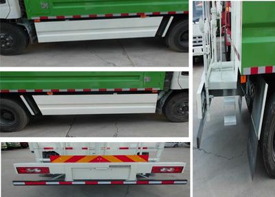 Beizhong Electric Vehicle BZD5120GSSA1 Sprinkler truck