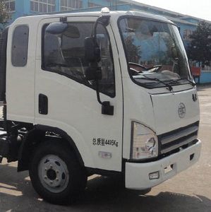 Jiefang Automobile CA5083CPYP40K2L1EA852 Peng style transport vehicle