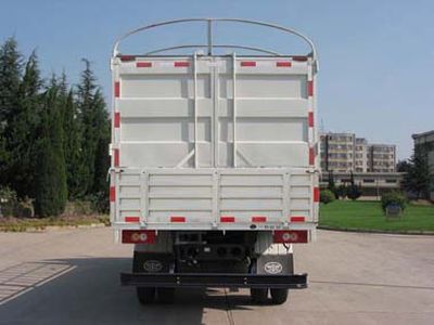 Jiefang Automobile CA5090CCYK35L4E41 Grate type transport vehicle