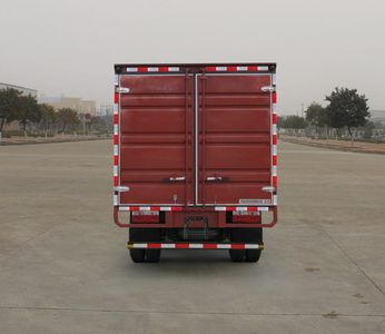 Dongfeng  DFA2043XXYGAC Off road box transport vehicle