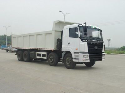 Hualing Star  HN3310P37C3M3 Dump truck