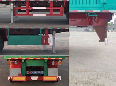 Huayou  HYP9403CCY Gantry transport semi-trailer