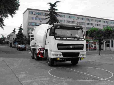 Huayuda  LHY5252GJB Concrete mixing transport vehicle