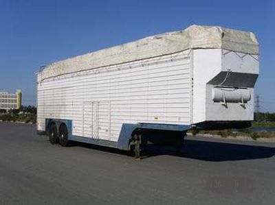 Raoul LR9171TCLVehicle transport semi-trailer