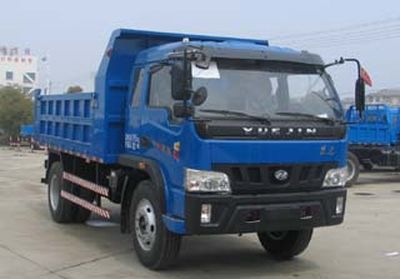 Yuejin  NJ3161PHCBZ Dump truck