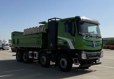 Xinleng  SCN5311ZLJBJHBEV Battery swapping pure electric dump garbage truck