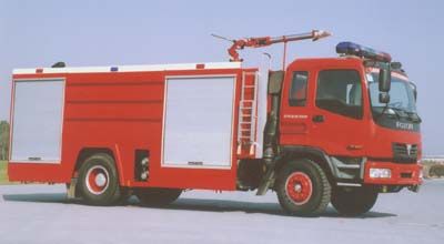 Shangge  SGX5190GXFPM80BJ Foam fire truck