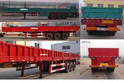 Shengrun  SKW9404 Fence semi-trailer