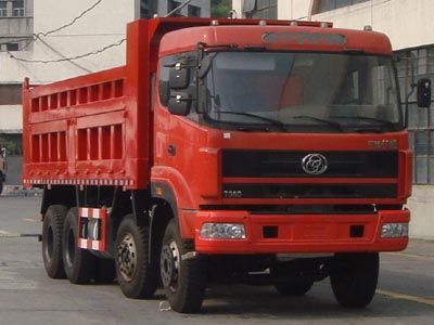 Shitong  STQ3314L16Y4B13 Dump truck