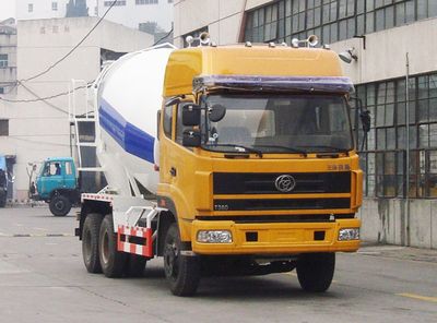 Shitong  STQ5252GJB13 Concrete mixing transport vehicle