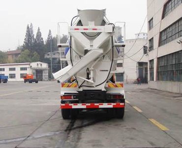 Shitong  STQ5252GJB13 Concrete mixing transport vehicle