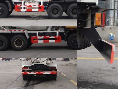 Shitong  STQ5252GJB13 Concrete mixing transport vehicle