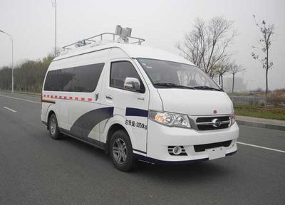 Zhongtian Star  TC5033XKC Survey vehicle