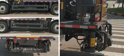 XCMG  XZJ5111GLQ Asphalt distributor truck