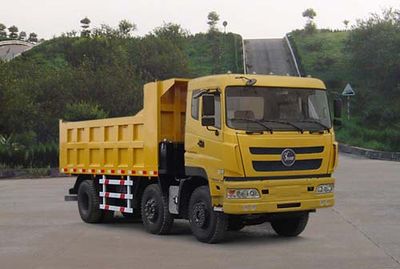 Yanlong  YL3251G Dump truck