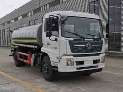 Zhuanzhi  YZZ5160GPSDF6 watering lorry 