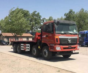 Dadi  ZHT3310A72Q Flat dump truck