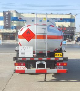 Zhuanli  ZLC5126GJYECA6 Refueling truck