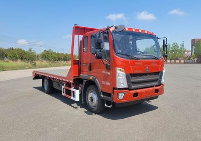 Haowo  ZZ5127TPBK3815F1 Flat transport vehicle