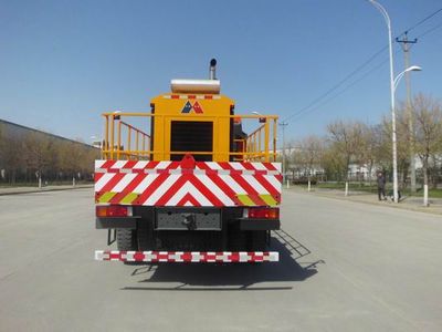 Haowo  ZZ5167TCXM5227D1 Snowplow