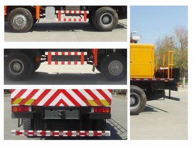 Haowo  ZZ5167TCXM5227D1 Snowplow