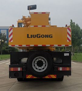 Liugong  CLG5327JQZ25 Car crane