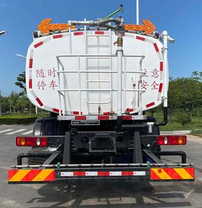 Chuanqi Zhongke Automobile CQH5180GQX6DF Cleaning car