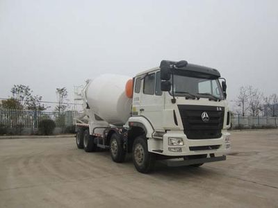 Chutian  HJC5311GJBD3 Concrete mixing transport vehicle