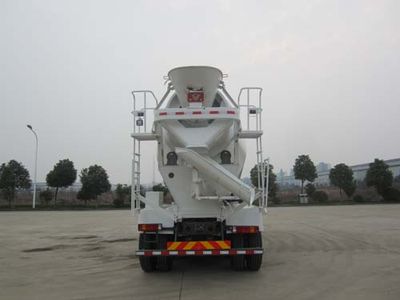 Chutian  HJC5311GJBD3 Concrete mixing transport vehicle