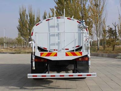 Ningqi brand automobiles HLN5186GSS6 Sprinkler truck