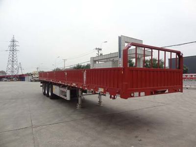 Juntong JTM9400Semi trailer