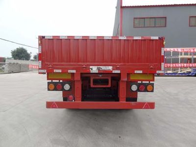 Juntong  JTM9400 Semi trailer