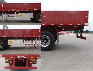 Juntong  JTM9400 Semi trailer