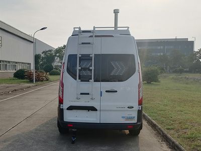 Jianggai brand automobile JX5039XJCZKA6T Inspection vehicle